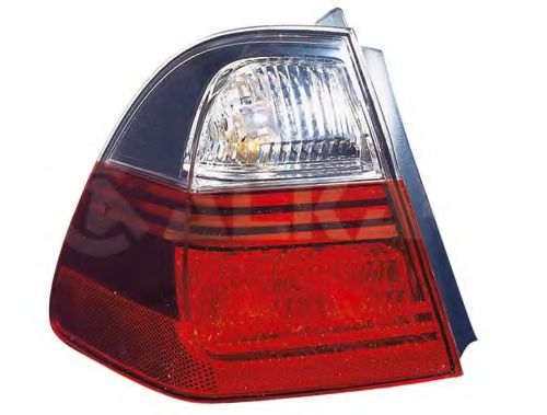 Lampa spate