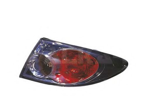 Lampa spate