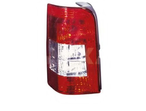 Lampa spate