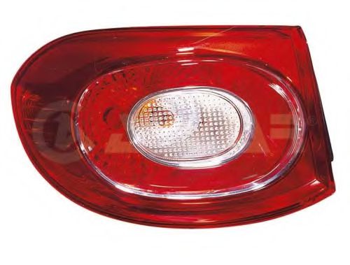 Lampa spate