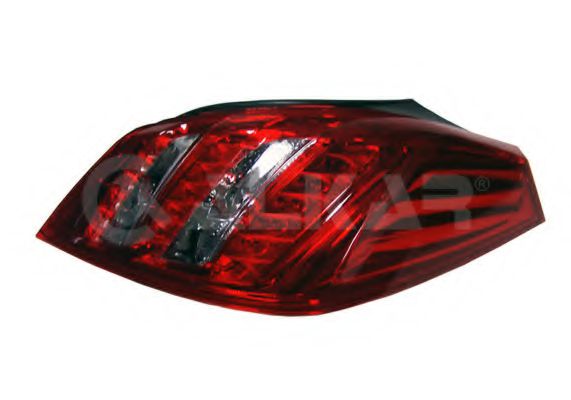 Lampa spate