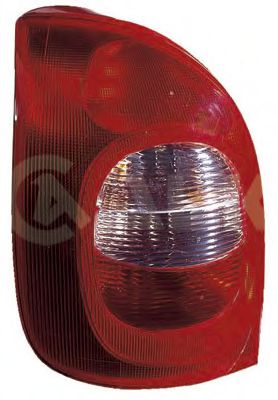Lampa spate