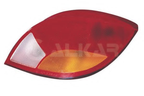 Lampa spate