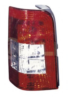 Lampa spate