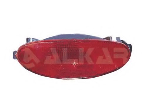 Lampa spate