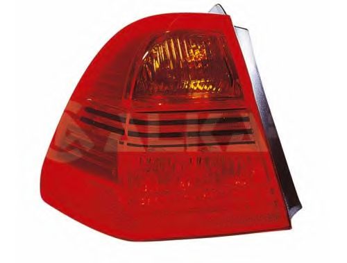 Lampa spate