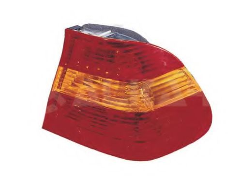 Lampa spate