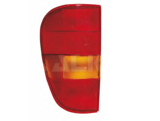 Lampa spate