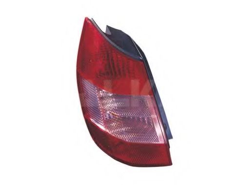 Lampa spate