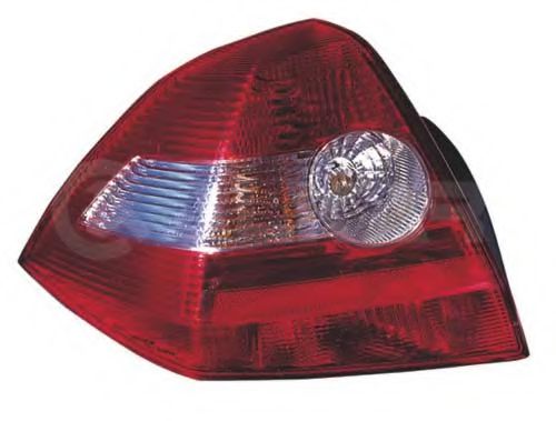 Lampa spate