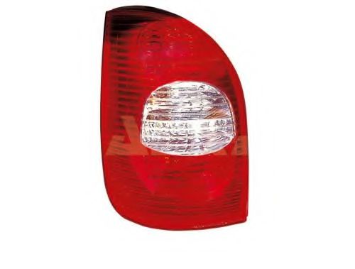 Lampa spate