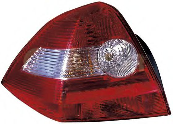 Lampa spate