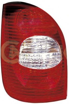 Lampa spate