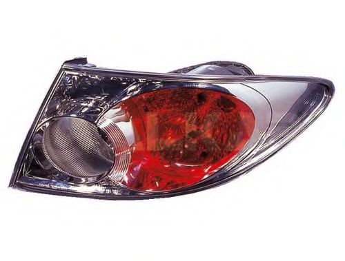 Lampa spate