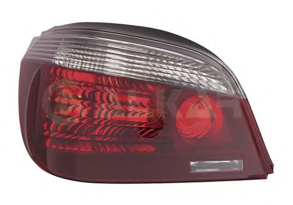 Lampa spate