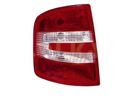 Lampa spate