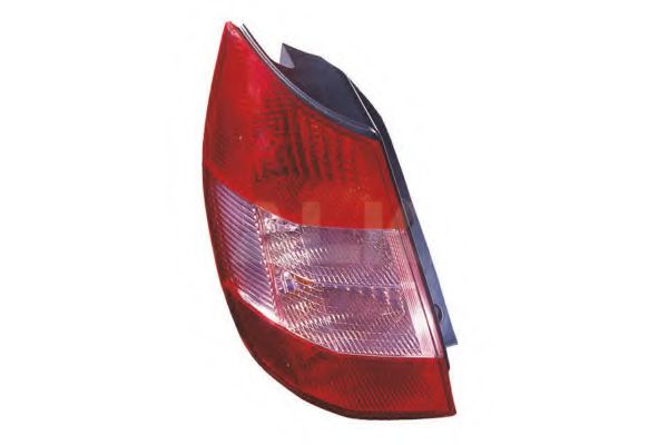 Lampa spate