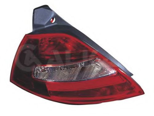 Lampa spate