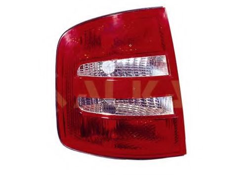 Lampa spate