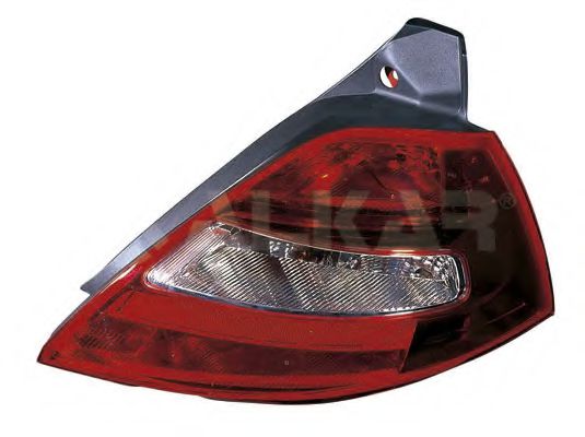 Lampa spate