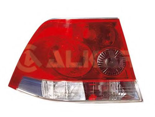 Lampa spate