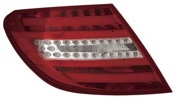Lampa spate