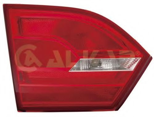 Lampa spate