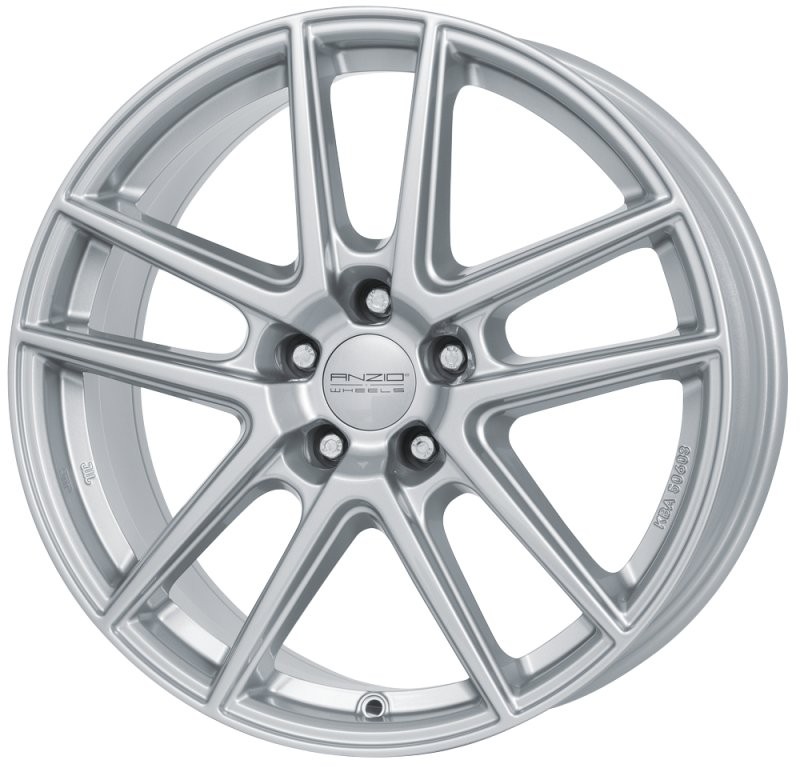 ANZIO Split 17, 7.5, 5, 112, 27, 66.5, Hyper Silver, 