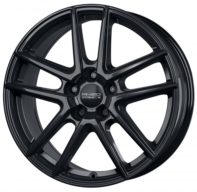 ANZIO Split 18, 7.5, 5, 108, 50, 70.1, Gloss black, 