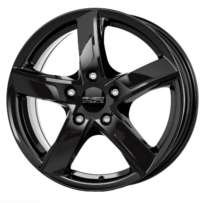 ANZIO Sprint 15, 6, 4, 100, 35, 63.3, Gloss black, 