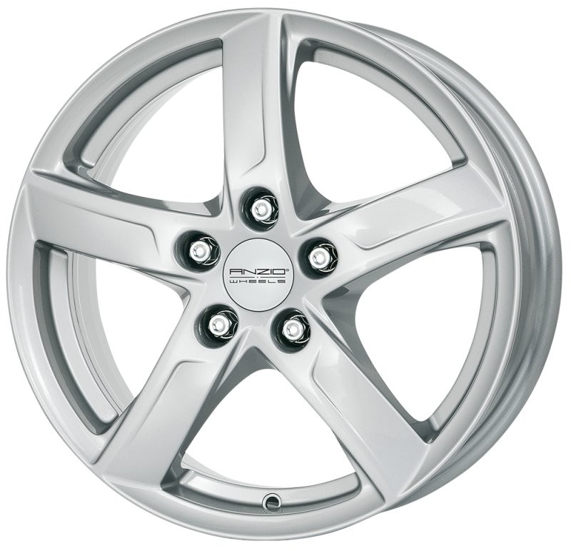 ANZIO Sprint 16, 6.5, 4, 100, 46, 63.3, Hyper Silver, 