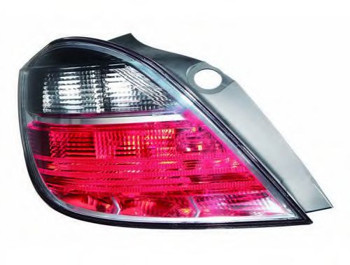 Lampa spate