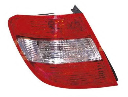 Lampa spate