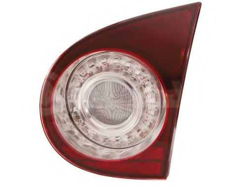 Lampa spate