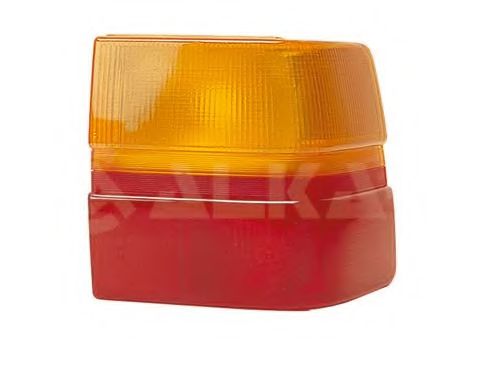 Lampa spate