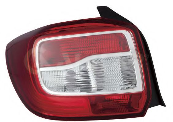 Lampa spate