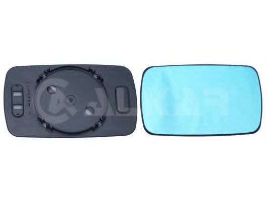 Sticla oglinda, oglinda retrovizoare exterioara