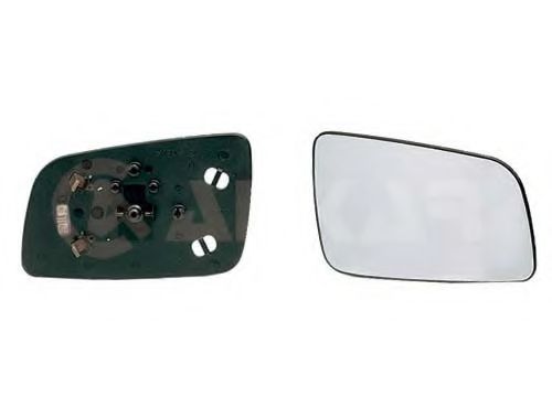 Sticla oglinda, oglinda retrovizoare exterioara