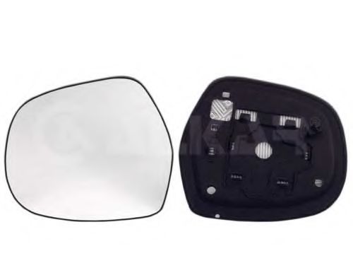 Sticla oglinda, oglinda retrovizoare exterioara