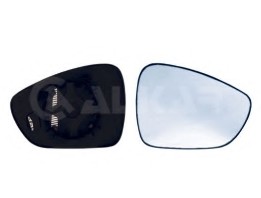 Sticla oglinda, oglinda retrovizoare exterioara