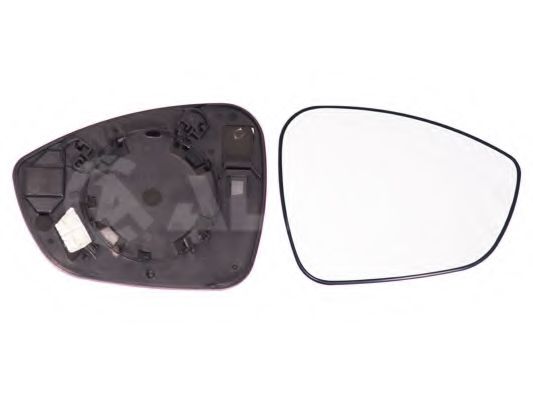 Sticla oglinda, oglinda retrovizoare exterioara
