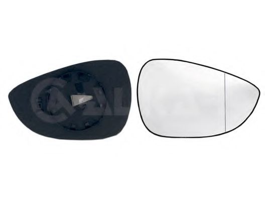 Sticla oglinda, oglinda retrovizoare exterioara