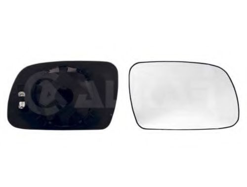 Sticla oglinda, oglinda retrovizoare exterioara