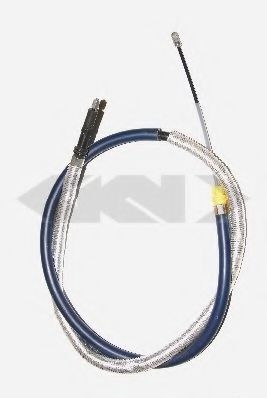 Cablu, frana de parcare