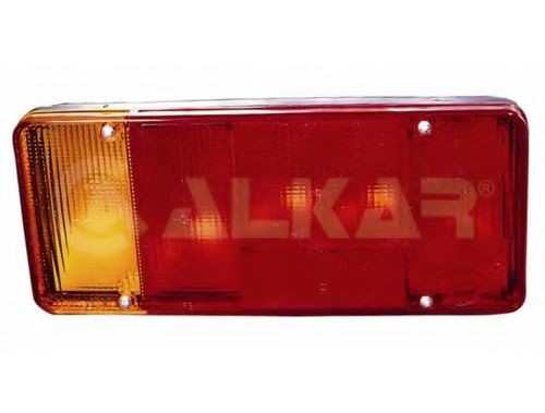Lampa spate