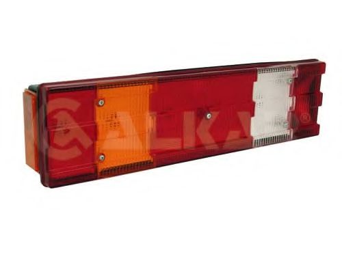 Lampa spate