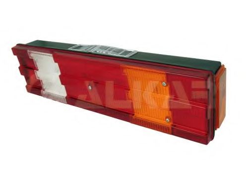 Lampa spate