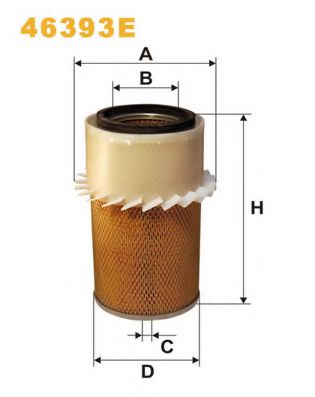 Filtru aer