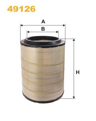 Filtru aer