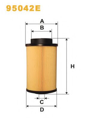 filtru combustibil